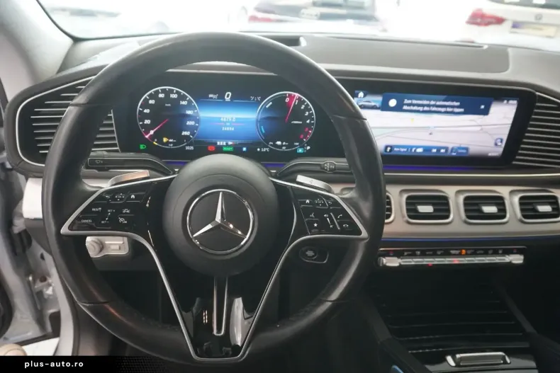 Mercedes-Benz GLE 350 (Clasa GLE) din 2023 cu 34.000 km - oferta MER196000 - foto 11