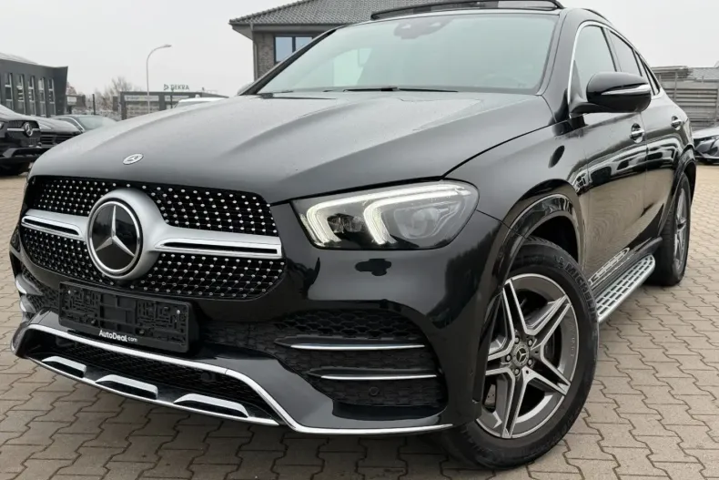 Mercedes-Benz GLE 350 (Clasa GLE) din 2022 cu 79.728 km - oferta MER196002 - foto 1