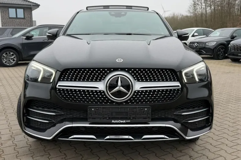 Mercedes-Benz GLE 350 (Clasa GLE) din 2022 cu 79.728 km - oferta MER196002 - foto 2