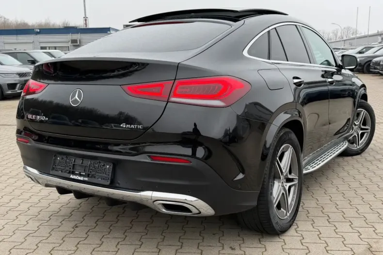 Mercedes-Benz GLE 350 (Clasa GLE) din 2022 cu 79.728 km - oferta MER196002 - foto 4