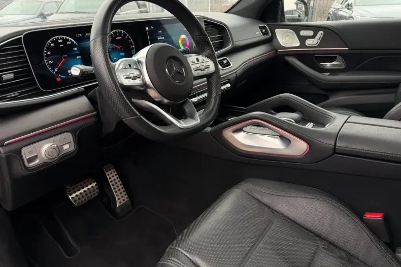 Mercedes-Benz GLE 350 (Clasa GLE) din 2022 cu 79.728 km - oferta MER196002 - foto 8