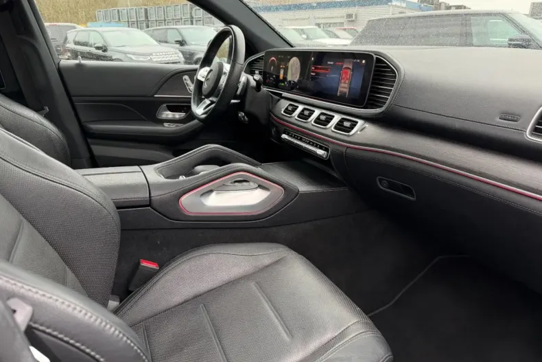 Mercedes-Benz GLE 350 (Clasa GLE) din 2022 cu 79.728 km - oferta MER196002 - foto 10