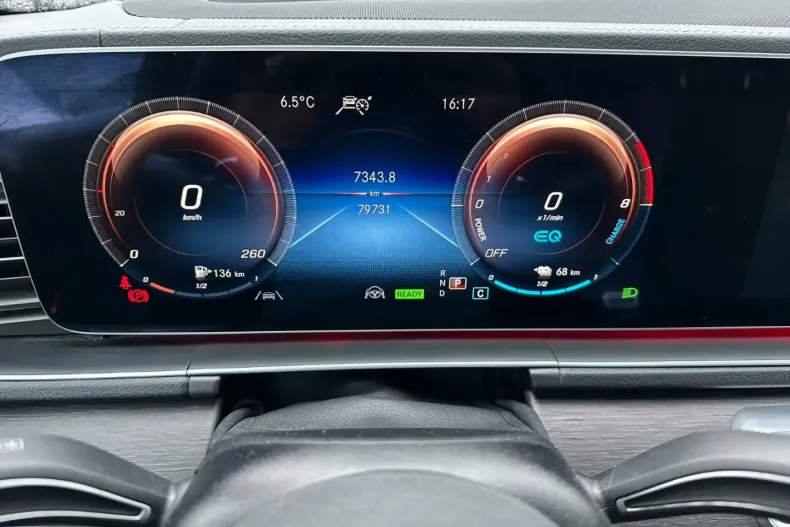 Mercedes-Benz GLE 350 (Clasa GLE) din 2022 cu 79.728 km - oferta MER196002 - foto 15