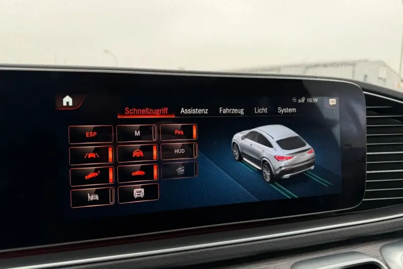 Mercedes-Benz GLE 350 (Clasa GLE) din 2022 cu 79.728 km - oferta MER196002 - foto 19