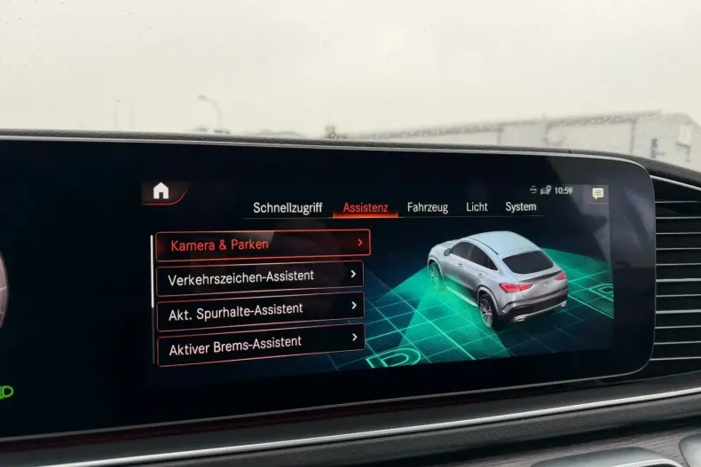 Mercedes-Benz GLE 350 (Clasa GLE) din 2022 cu 79.728 km - oferta MER196002 - foto 20