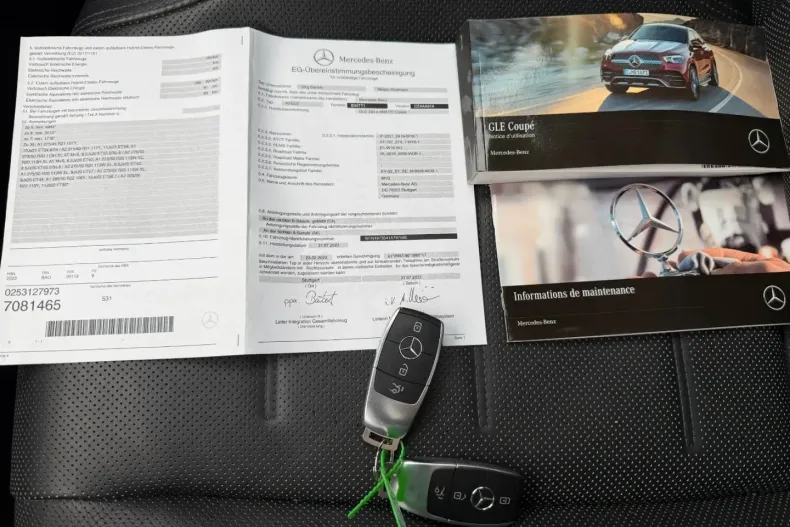 Mercedes-Benz GLE 350 (Clasa GLE) din 2022 cu 79.728 km - oferta MER196002 - foto 36