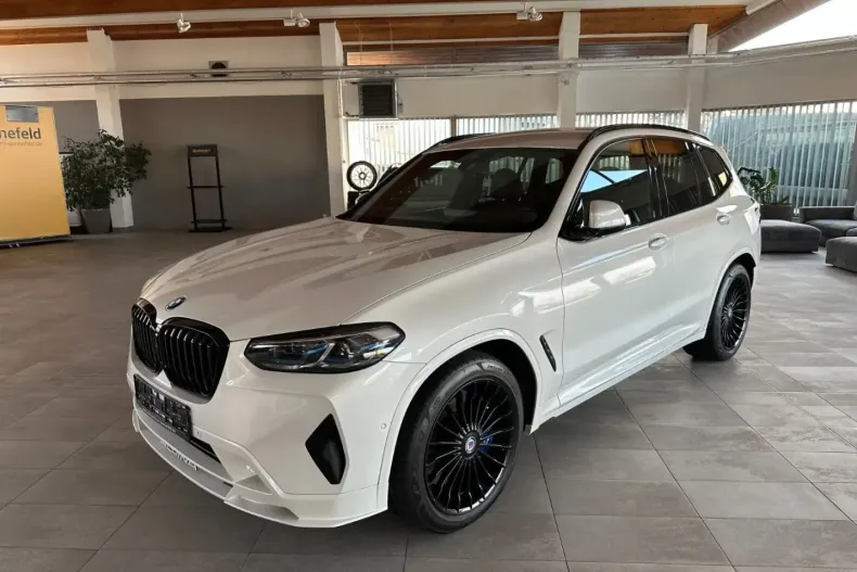 BMW X3 (Seria X) din 2024 cu 22.500 km - oferta BMW196004 - foto 1