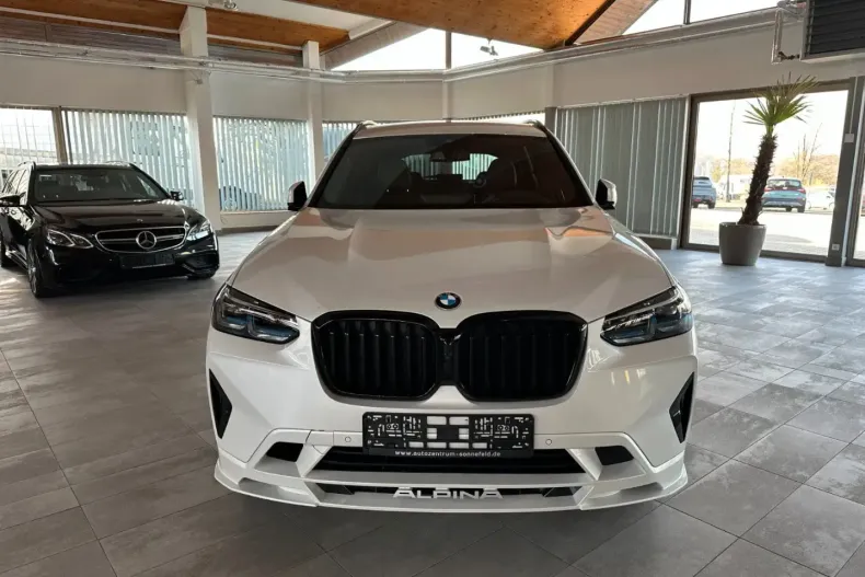 BMW X3 (Seria X) din 2024 cu 22.500 km - oferta BMW196004 - foto 2