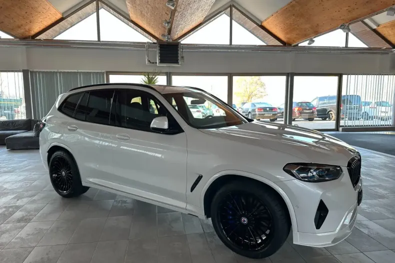 BMW X3 (Seria X) din 2024 cu 22.500 km - oferta BMW196004 - foto 3