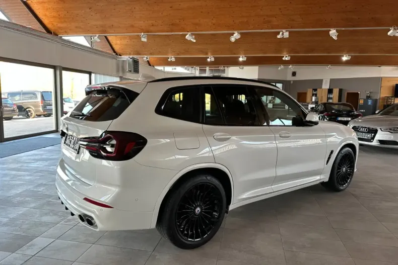 BMW X3 (Seria X) din 2024 cu 22.500 km - oferta BMW196004 - foto 4