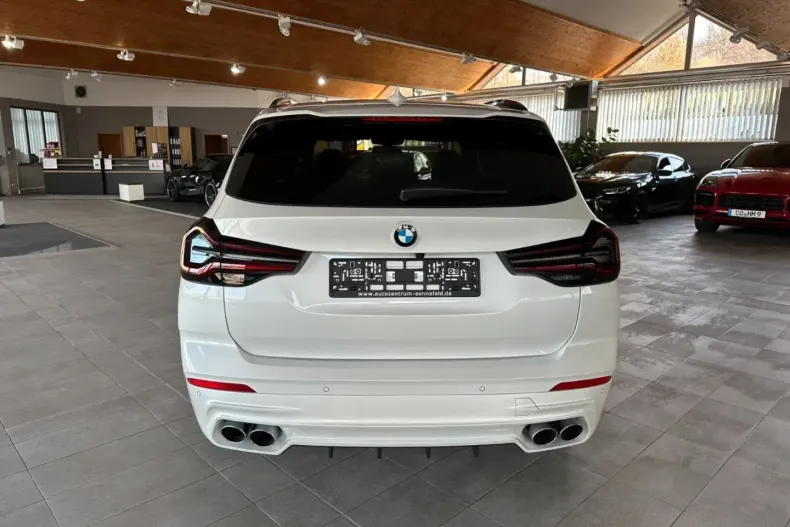 BMW X3 (Seria X) din 2024 cu 22.500 km - oferta BMW196004 - foto 5
