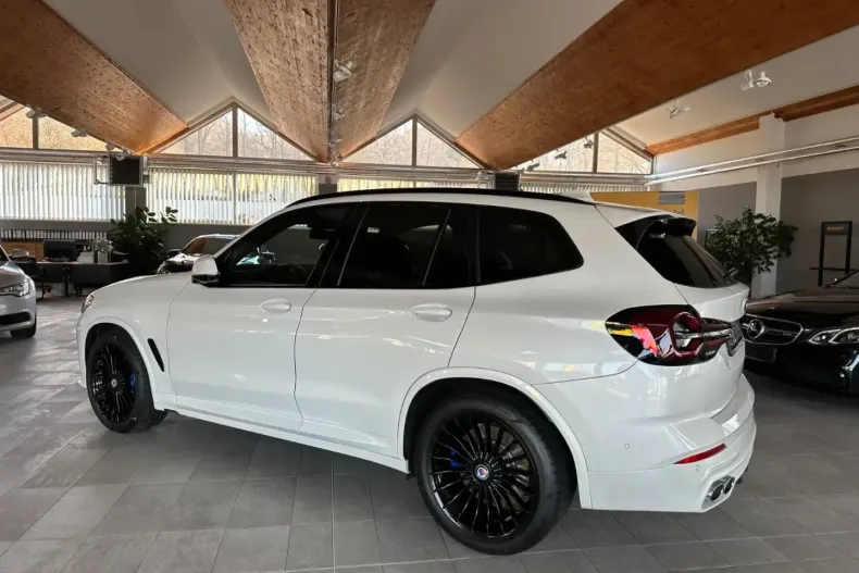 BMW X3 (Seria X) din 2024 cu 22.500 km - oferta BMW196004 - foto 6