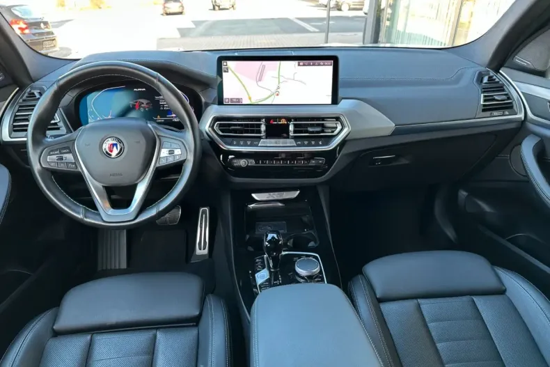 BMW X3 (Seria X) din 2024 cu 22.500 km - oferta BMW196004 - foto 15