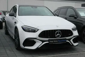 Mercedes-Benz C 63 AMG din 2024 - oferta MER196005