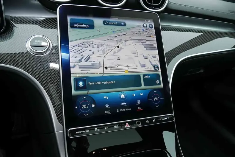 Mercedes-Benz C 63 AMG (Clasa C) din 2024 cu 3.422 km - oferta MER196005 - foto 7