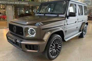 Mercedes-Benz G 63 AMG din 2025 - oferta MER196006