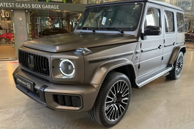 Mercedes-Benz G 63 AMG (Clasa G) din 2025 cu 1.500 km - oferta MER196006 - foto 1