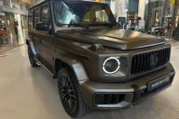 Mercedes-Benz G 63 AMG (Clasa G) din 2025 cu 1.500 km - oferta MER196006 - foto 3