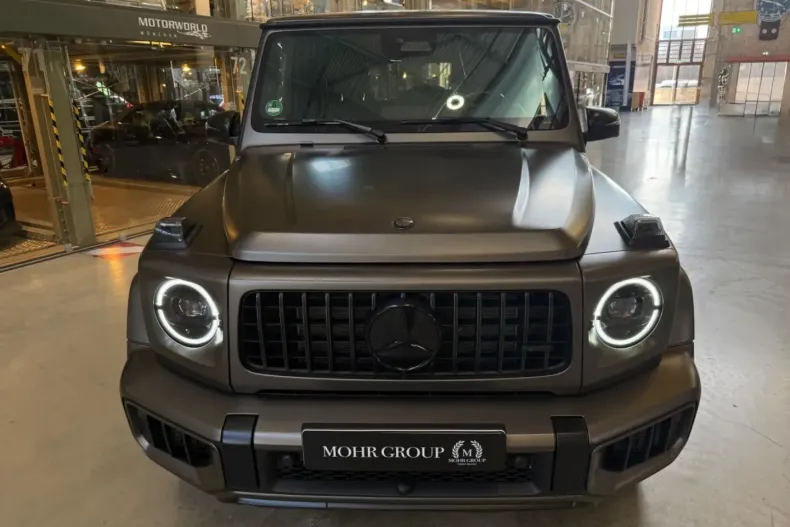 Mercedes-Benz G 63 AMG (Clasa G) din 2025 cu 1.500 km - oferta MER196006 - foto 6