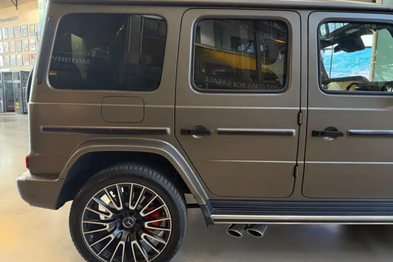 Mercedes-Benz G 63 AMG (Clasa G) din 2025 cu 1.500 km - oferta MER196006 - foto 7