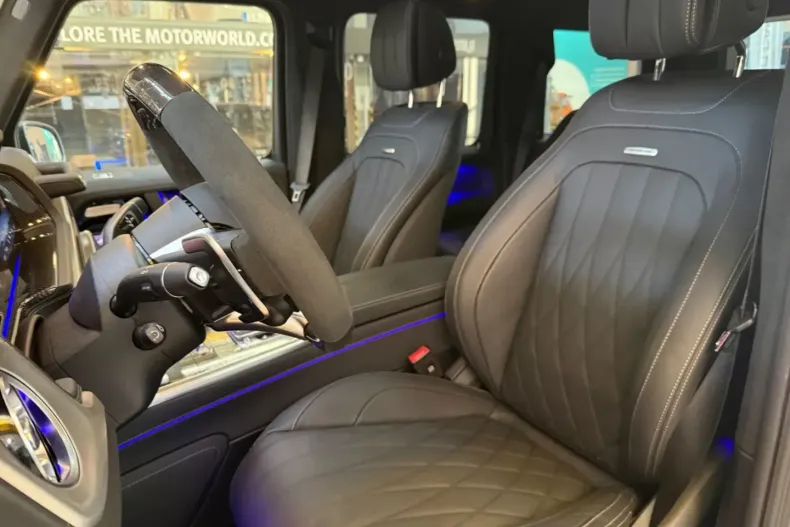 Mercedes-Benz G 63 AMG (Clasa G) din 2025 cu 1.500 km - oferta MER196006 - foto 12