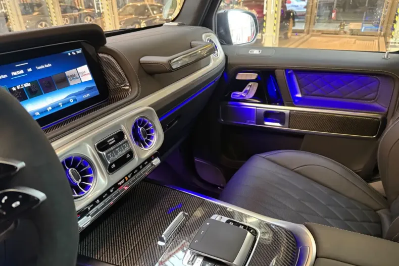 Mercedes-Benz G 63 AMG (Clasa G) din 2025 cu 1.500 km - oferta MER196006 - foto 13