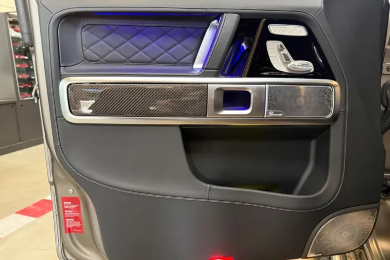 Mercedes-Benz G 63 AMG (Clasa G) din 2025 cu 1.500 km - oferta MER196006 - foto 16