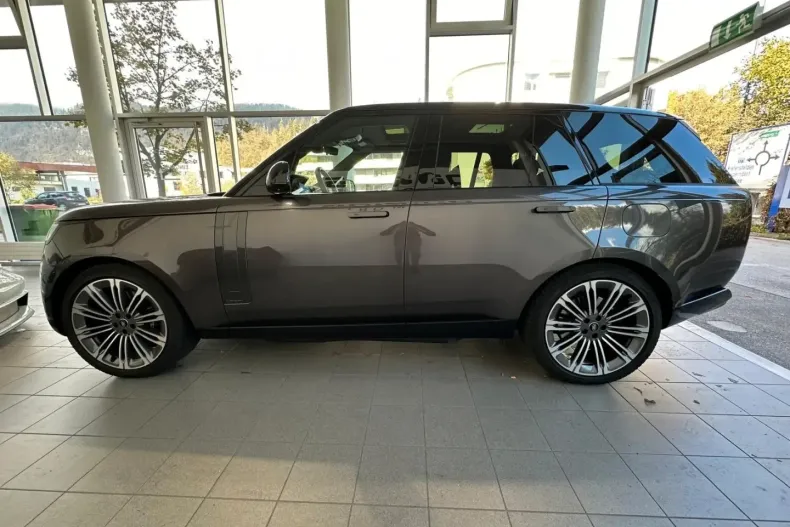 Land Rover Range Rover din 2024 cu 46.000 km - oferta LAN196007 - foto 4
