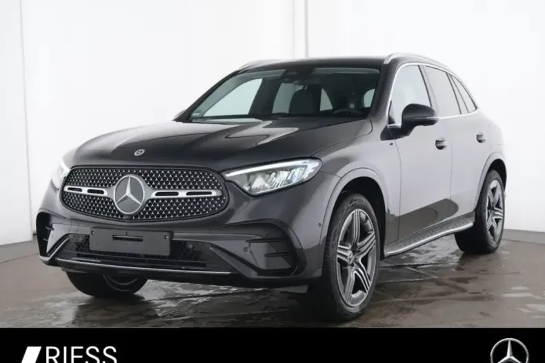 Mercedes-Benz GLC 300 (Clasa GLC) din 2024 cu 2.271 km - oferta MER196010 - foto 1