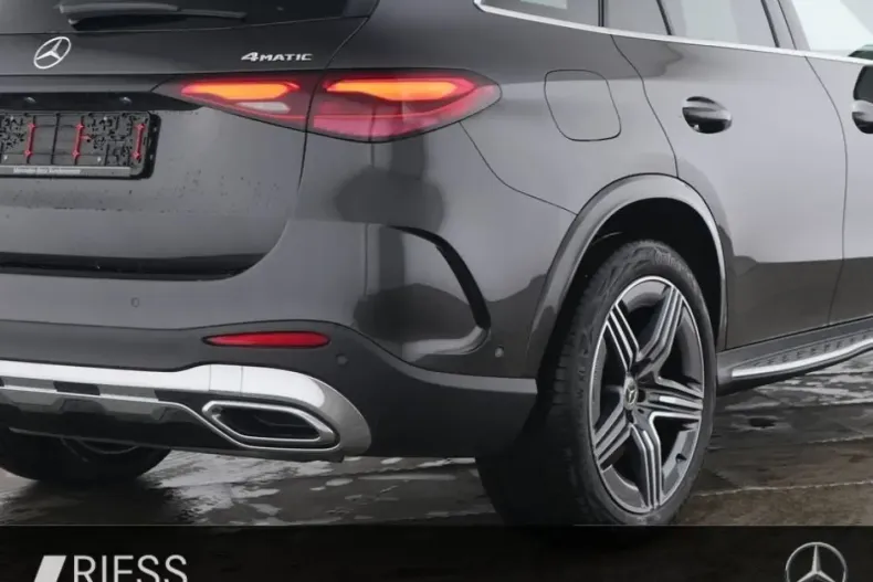 Mercedes-Benz GLC 300 (Clasa GLC) din 2024 cu 2.271 km - oferta MER196010 - foto 4