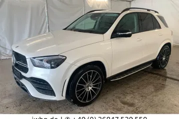 Mercedes-Benz GLE 350 din 2021 - oferta MER196013
