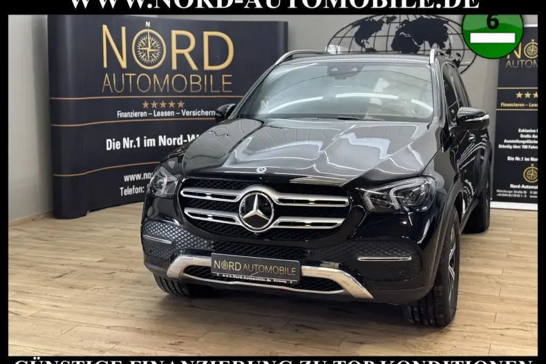 Mercedes-Benz GLE 350 (Clasa GLE) din 2022 cu 91.402 km - oferta MER196014 - foto 1