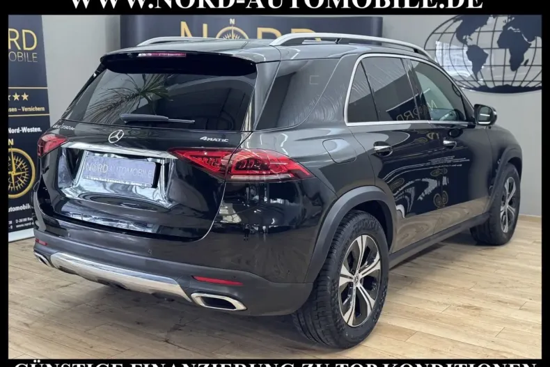 Mercedes-Benz GLE 350 (Clasa GLE) din 2022 cu 91.402 km - oferta MER196014 - foto 9