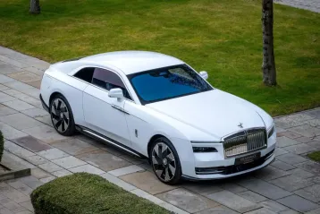Rolls-Royce Spectre din 2024 - oferta ROL196016