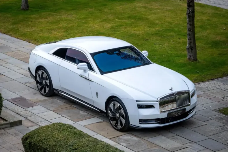 Rolls-Royce Spectre din 2024 cu 6.349 km - oferta ROL196016 - foto 1
