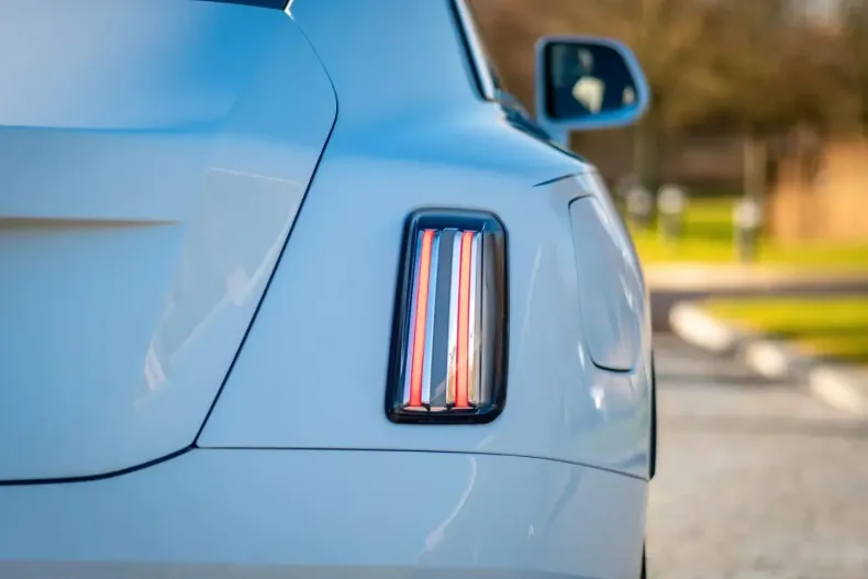 Rolls-Royce Spectre din 2024 cu 6.349 km - oferta ROL196016 - foto 6