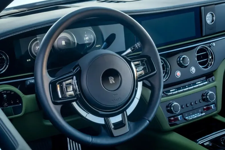 Rolls-Royce Spectre din 2024 cu 6.349 km - oferta ROL196016 - foto 7