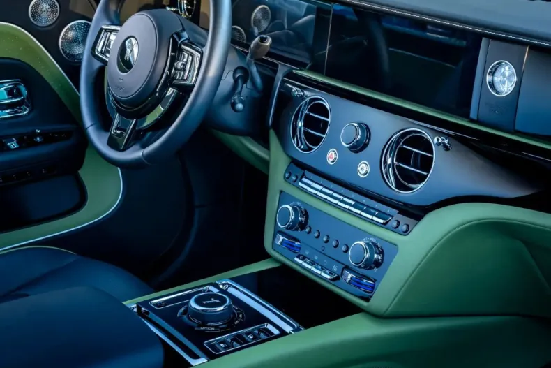 Rolls-Royce Spectre din 2024 cu 6.349 km - oferta ROL196016 - foto 8