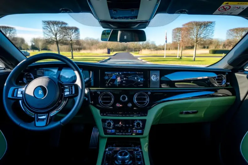 Rolls-Royce Spectre din 2024 cu 6.349 km - oferta ROL196016 - foto 9