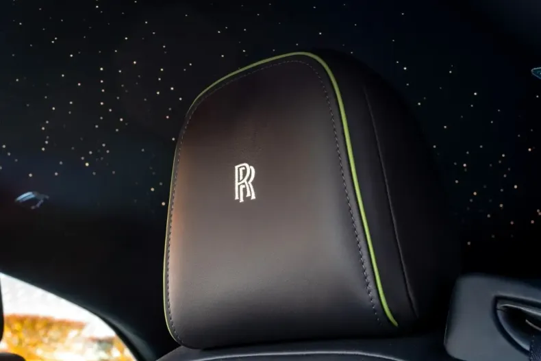 Rolls-Royce Spectre din 2024 cu 6.349 km - oferta ROL196016 - foto 10