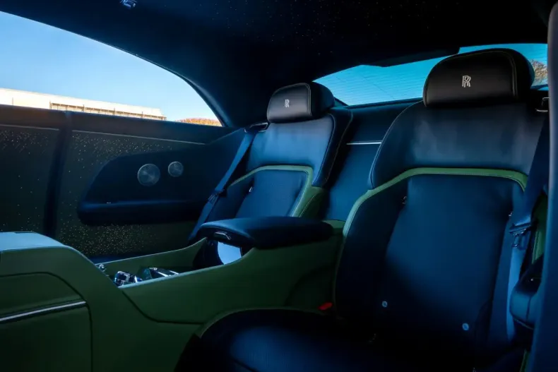 Rolls-Royce Spectre din 2024 cu 6.349 km - oferta ROL196016 - foto 12