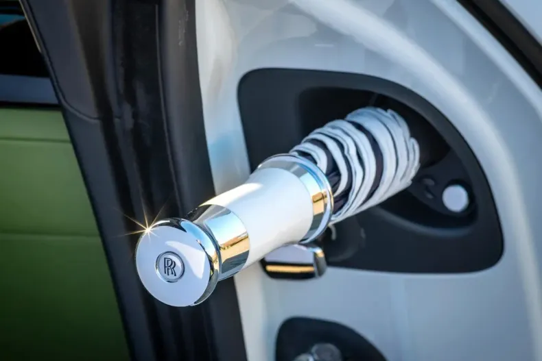 Rolls-Royce Spectre din 2024 cu 6.349 km - oferta ROL196016 - foto 14