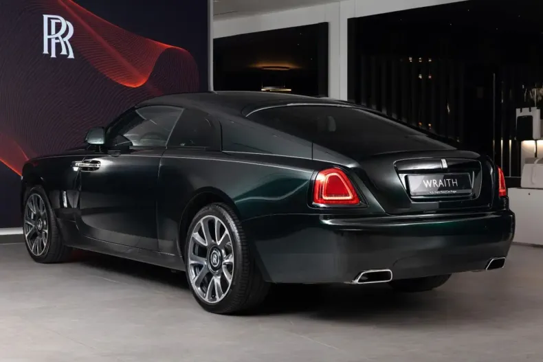 Rolls-Royce Wraith din 2023 cu 12.000 km - oferta ROL196017 - foto 2