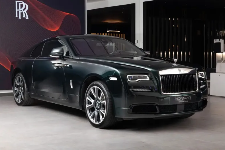 Rolls-Royce Wraith din 2023 cu 12.000 km - oferta ROL196017 - foto 3