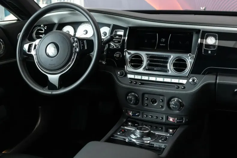 Rolls-Royce Wraith din 2023 cu 12.000 km - oferta ROL196017 - foto 13