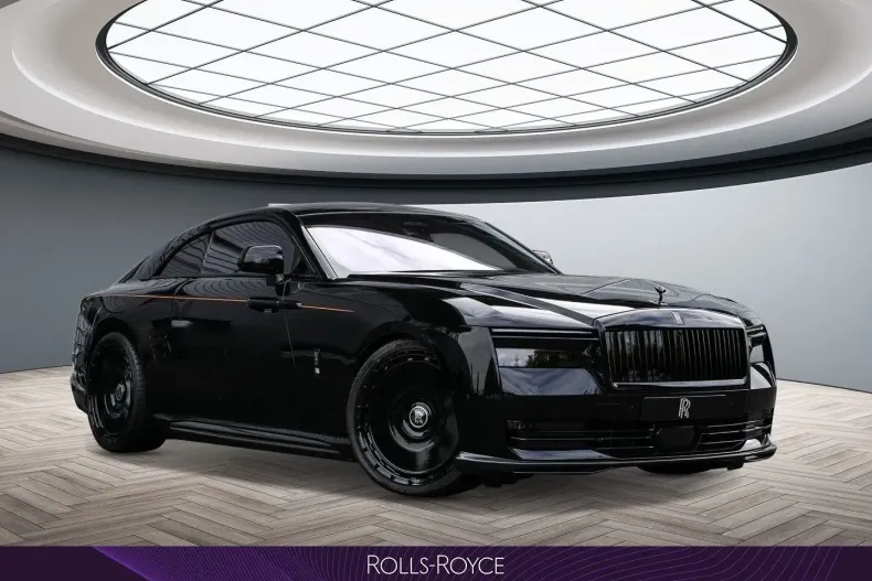 Rolls-Royce Spectre din 2023 cu 5.000 km - oferta ROL196018 - foto 3