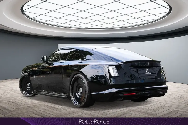 Rolls-Royce Spectre din 2023 cu 5.000 km - oferta ROL196018 - foto 5