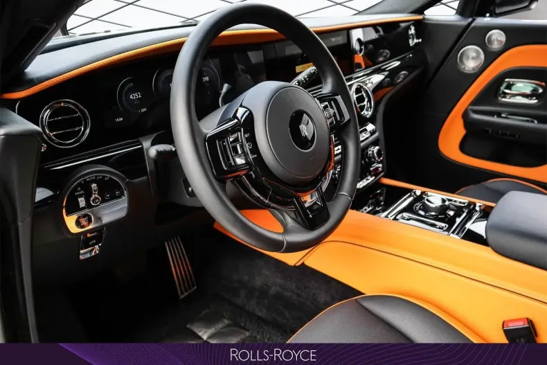 Rolls-Royce Spectre din 2023 cu 5.000 km - oferta ROL196018 - foto 10