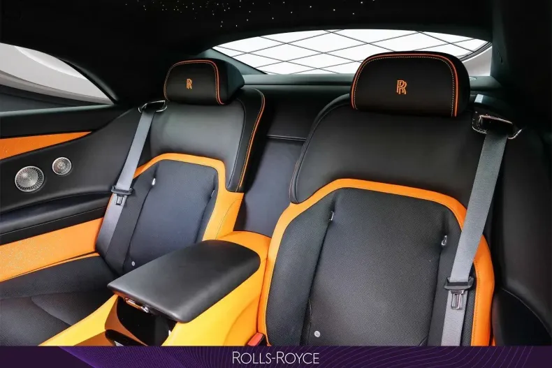 Rolls-Royce Spectre din 2023 cu 5.000 km - oferta ROL196018 - foto 12