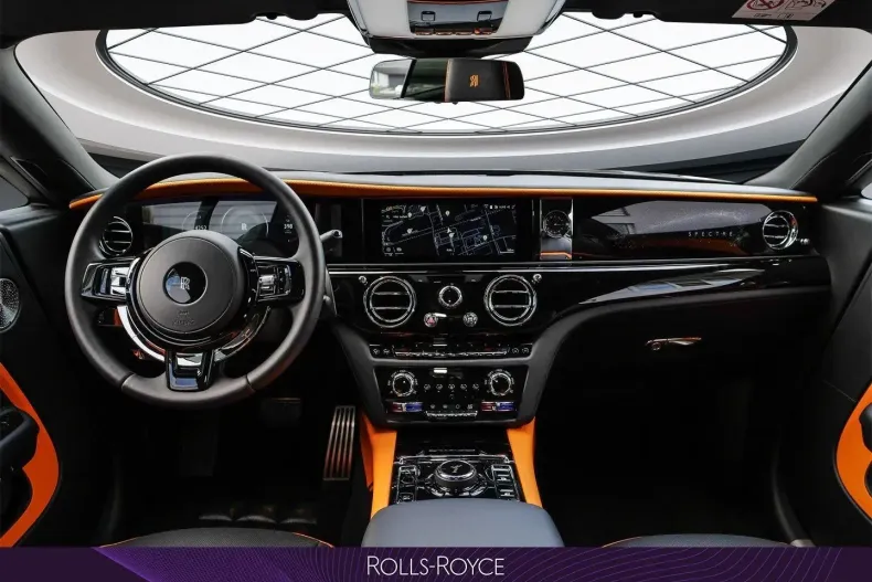 Rolls-Royce Spectre din 2023 cu 5.000 km - oferta ROL196018 - foto 13